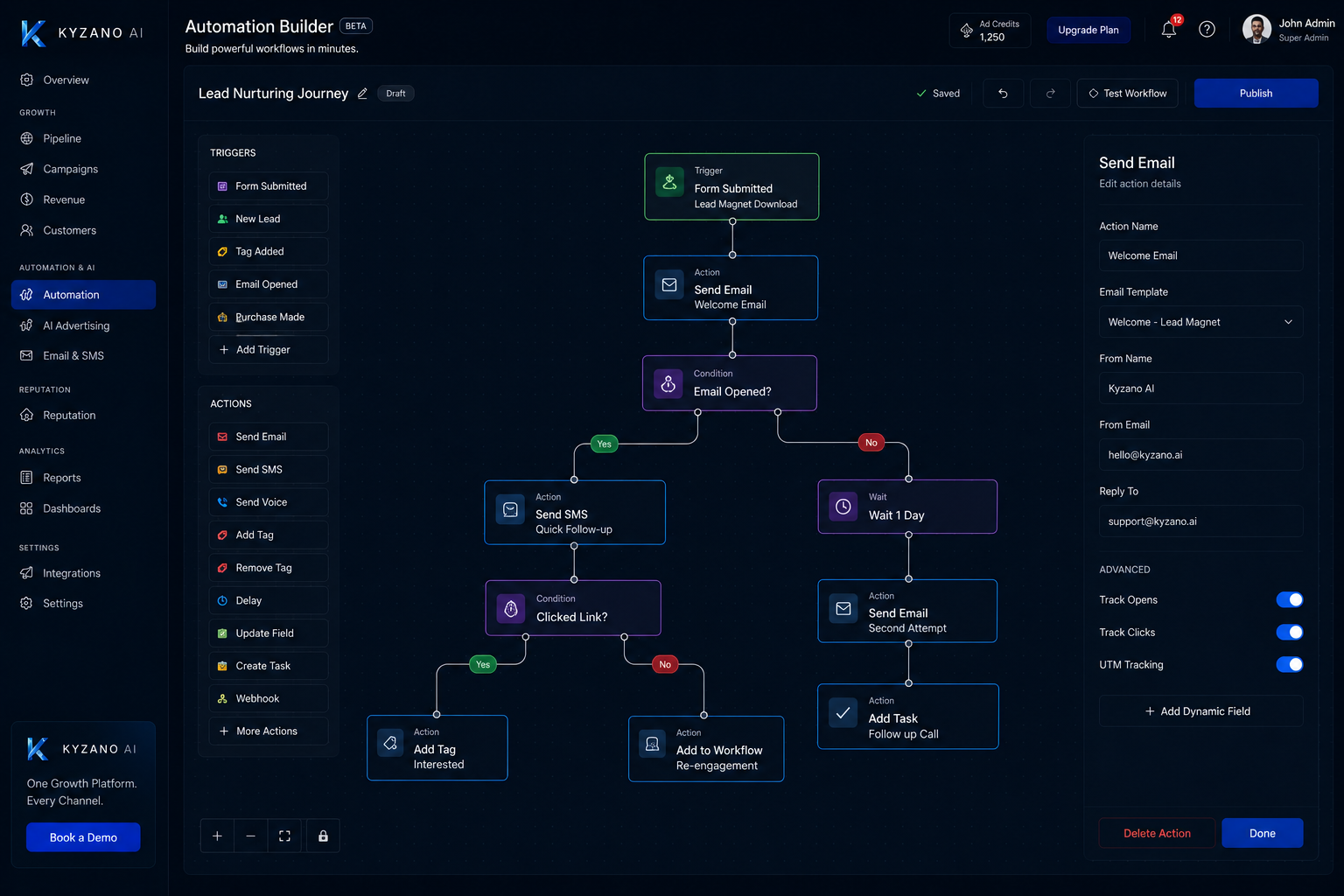 Automation Builder